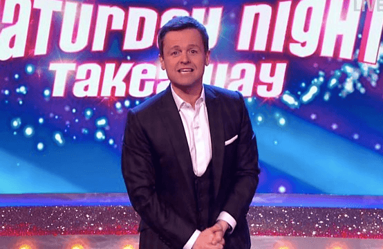 Dec delivered emotional off-air speech when the cameras stopped rolling Saturday night Dec delivered emotional off-air speech when the cameras stopped rolling Saturday night