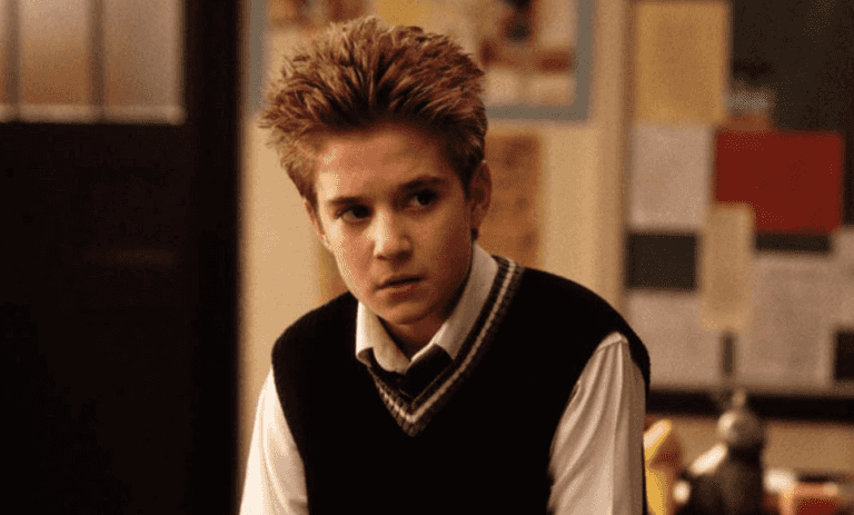 Freddy from School of Rock has grown up to be an actual rock star Freddy from School of Rock has grown up to be an actual rock star