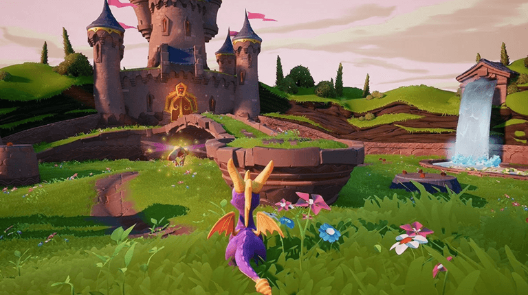 Spyro Remaster trilogy screenshots, title and release date leaked Spyro Remaster trilogy screenshots, title and release date leaked
