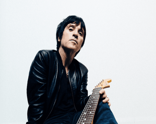 Legendary Smiths guitarist Johnny Marr to release new solo album