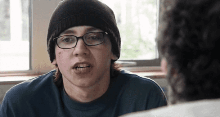 Sid from Skins has ditched the beanie and is looking very hipster nowadays Sid from Skins has ditched the beanie and is looking very hipster nowadays