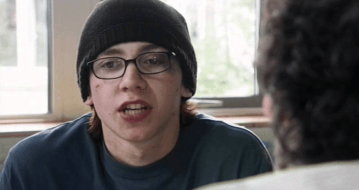 Sid from Skins has ditched the beanie and is looking very hipster nowadays Sid from Skins has ditched the beanie and is looking very hipster nowadays