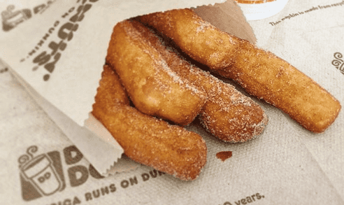 Doughnut fries are a thing and we need to line our stomachs with them Doughnut fries are a thing and we need to line our stomachs with them