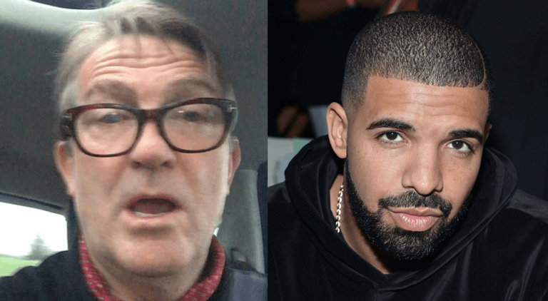 Bradley Walsh singing to Drake’s “God’s Plan” will have you crying Bradley Walsh singing to Drake’s “God’s Plan” will have you crying