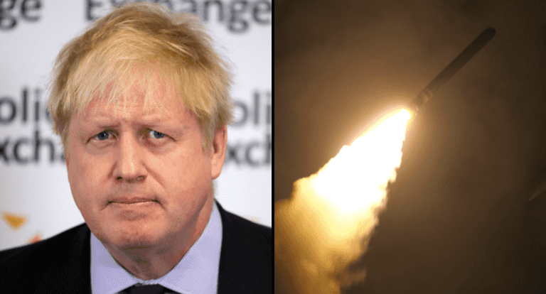 Boris Johnson warns UK to prepare for ‘Russian retaliation’ following Syria strike Boris Johnson warns UK to prepare for ‘Russian retaliation’ following Syria strike