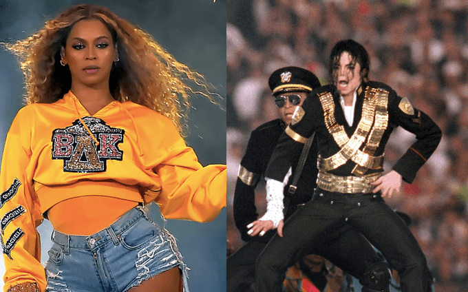 Is it finally time to acknowledge Beyoncé is better than Michael Jackson? Is it finally time to acknowledge Beyoncé is better than Michael Jackson?