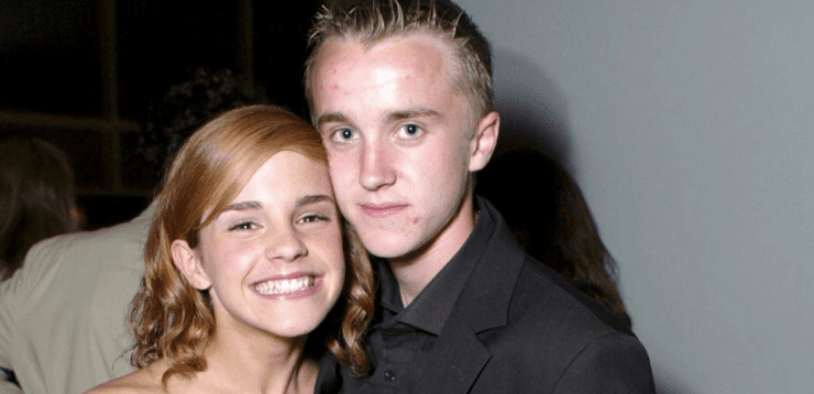 Draco Malfoy actor posts Harry Potter reunion snap, proves how unrecognisable they are today Draco Malfoy actor posts Harry Potter reunion snap, proves how unrecognisable they are today