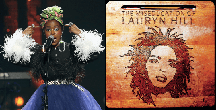 Lauryn Hill to celebrate 20th anniversary of Miseducation LP with tour Lauryn Hill to celebrate 20th anniversary of Miseducation LP with tour