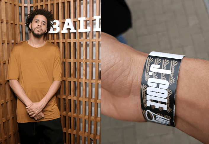 We went to J. Cole’s secret London gig last night, here’s what happened