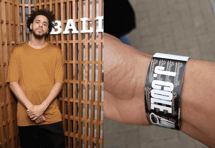 We went to J. Cole’s secret London gig last night, here’s what happened We went to J. Cole’s secret London gig last night, here’s what happened
