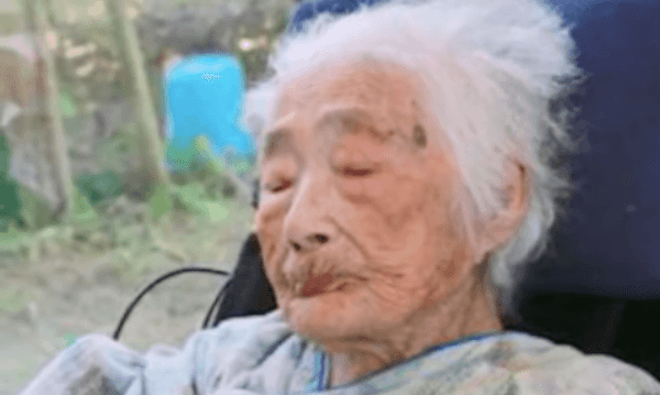 The world’s oldest person, Nabi Tajima, has died aged 117 The world’s oldest person, Nabi Tajima, has died aged 117
