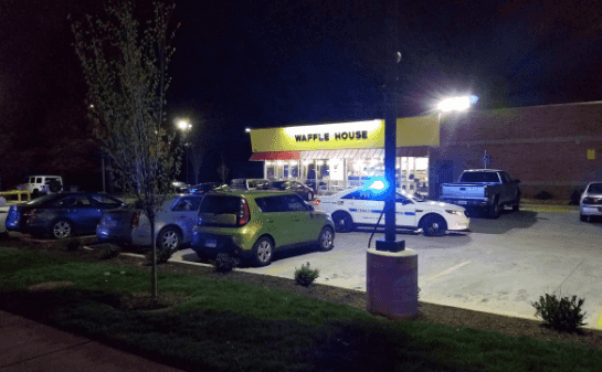‘Nude’ gunman kills at least three people in Nashville restaurant ‘Nude’ gunman kills at least three people in Nashville restaurant