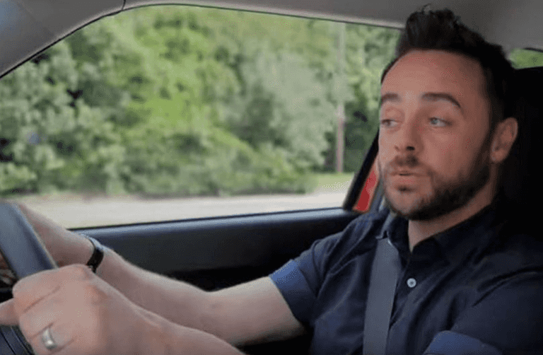 An Ant McPartlin scene had to be cut from Britain’s Got Talent last night An Ant McPartlin scene had to be cut from Britain’s Got Talent last night