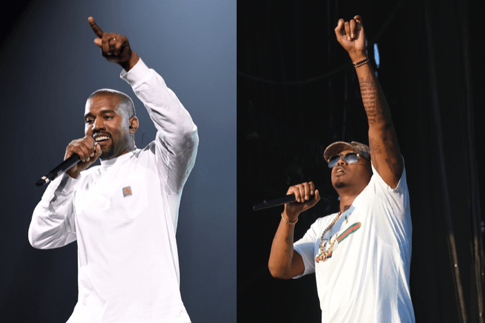 Kanye West reveals release date for new Nas album that he’s working on Kanye West reveals release date for new Nas album that he’s working on