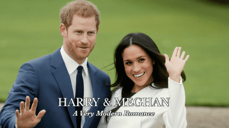 I watched ‘Harry & Meghan: A Very Modern Romance’ and now I’m embarrassingly excited about the Royal Wedding I watched ‘Harry & Meghan: A Very Modern Romance’ and now I’m embarrassingly excited about the Royal Wedding
