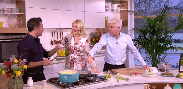 Six excruciating things that always happen during live TV cookery demonstrations Six excruciating things that always happen during live TV cookery demonstrations