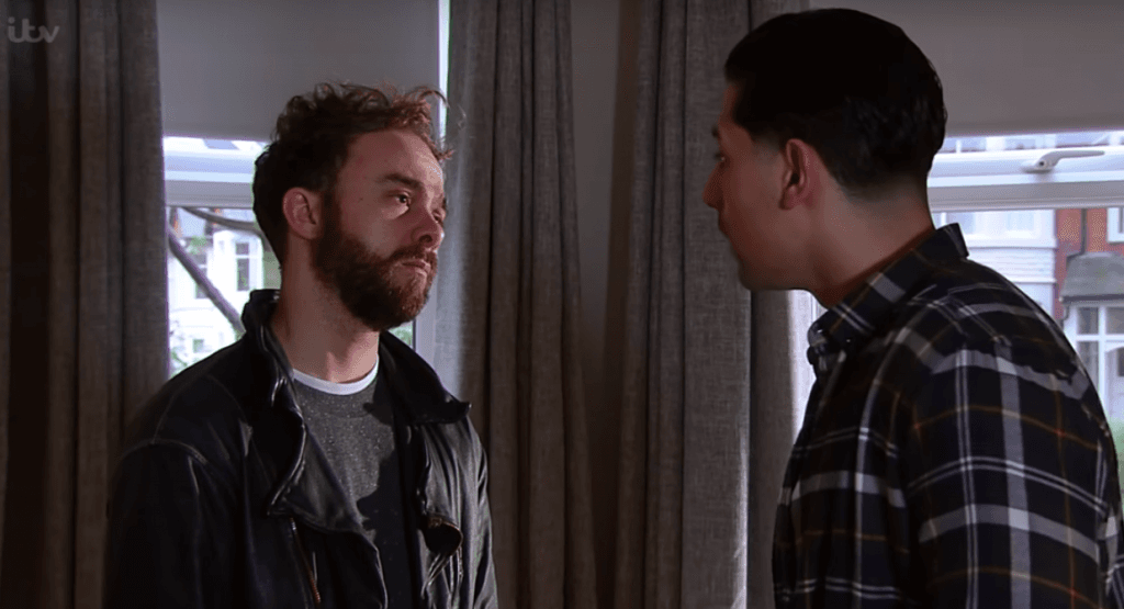 There’s going to be a major turn in Coronation Street’s male rape storyline