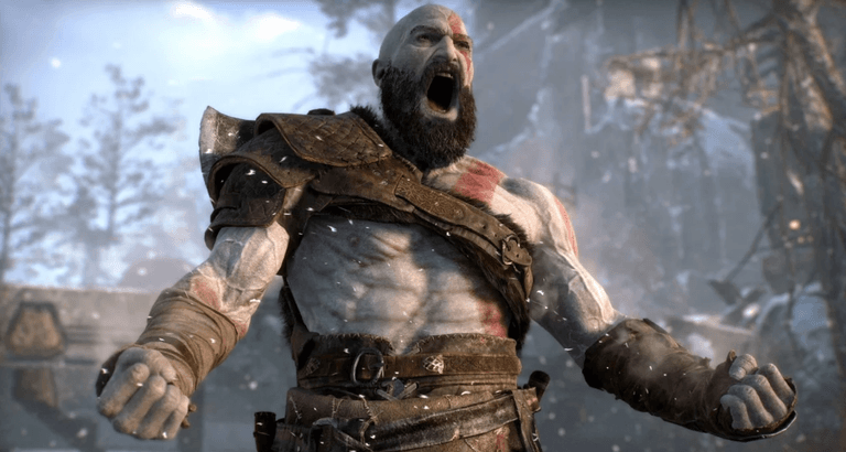 Not, one, not two, but FIVE more God of War games are being planned Not, one, not two, but FIVE more God of War games are being planned