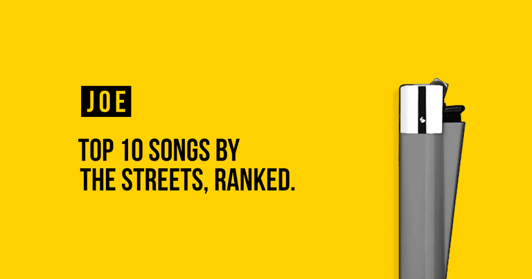 Original Pirate Material: We rank the Top 10 songs by The Streets Original Pirate Material: We rank the Top 10 songs by The Streets