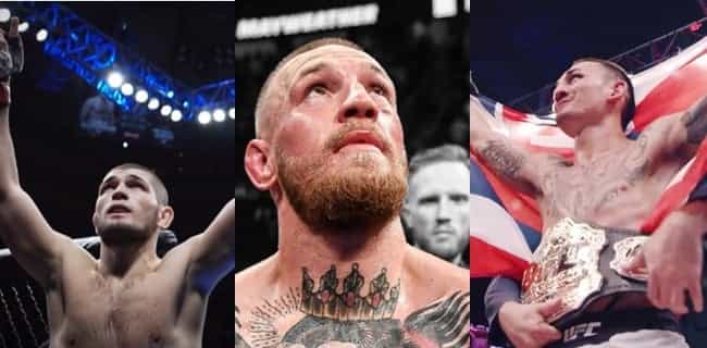 Everything you need to know about the men set to end Conor McGregor’s reign Everything you need to know about the men set to end Conor McGregor’s reign