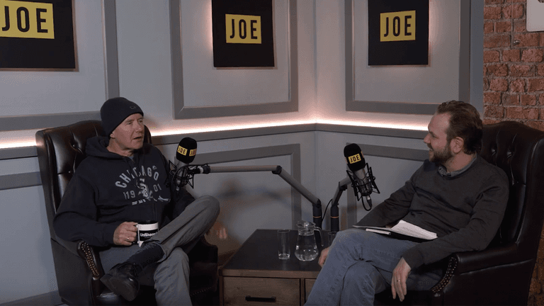 Unfiltered with James O’Brien | Episode 25: Irvine Welsh Unfiltered with James O’Brien | Episode 25: Irvine Welsh