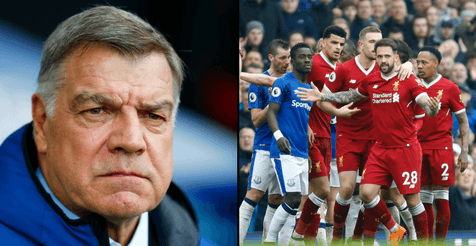 Has Sam Allardyce just come out with his most delusional comment yet? Has Sam Allardyce just come out with his most delusional comment yet?