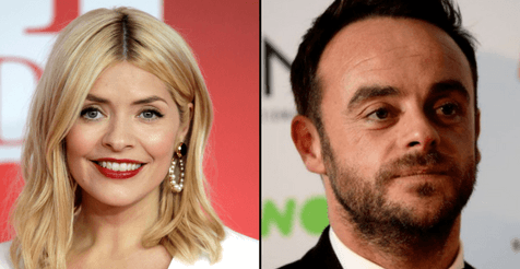 Holly Willoughby speaks for first time about friend Ant McPartlin’s arrest