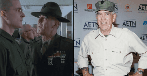 Full Metal Jacket star R. Lee Ermey dies age 74 Full Metal Jacket star R. Lee Ermey dies age 74
