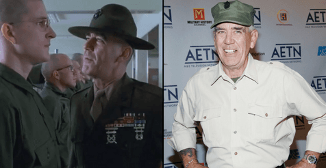 Full Metal Jacket star R. Lee Ermey dies age 74 Full Metal Jacket star R. Lee Ermey dies age 74