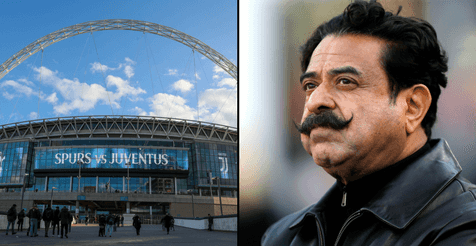 NFL billionaire in talks to buy Wembley Stadium in deal worth over £600 million NFL billionaire in talks to buy Wembley Stadium in deal worth over £600 million