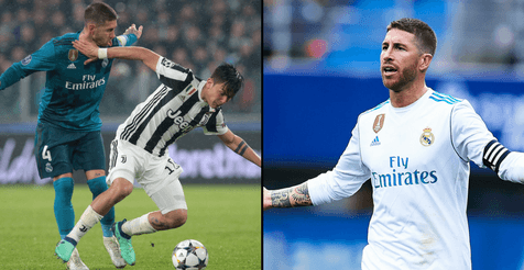 Sergio Ramos hit with further Champions League ban after Juventus game Sergio Ramos hit with further Champions League ban after Juventus game