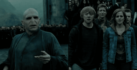 Hidden Voldemort detail in Half-Blood Prince is shocking Harry Potter fans Hidden Voldemort detail in Half-Blood Prince is shocking Harry Potter fans