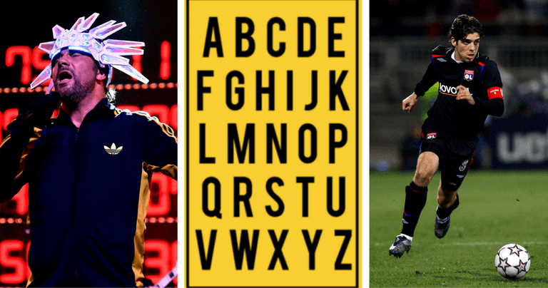 QUIZ: JOE’s Alphabet Quiz – Week 10: The Letter ‘J’ QUIZ: JOE’s Alphabet Quiz – Week 10: The Letter ‘J’