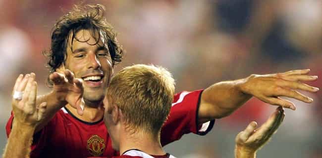 Quiz: Which player has scored more goals for Manchester United? Quiz: Which player has scored more goals for Manchester United?