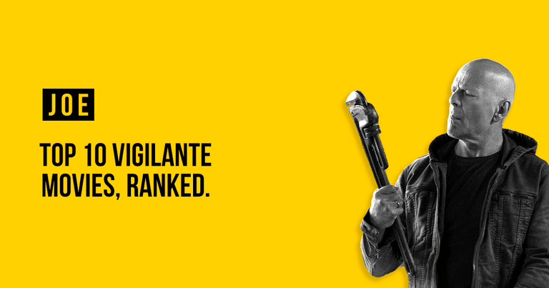 Public justice: We rank the Top 10 vigilante movies of all-time Public justice: We rank the Top 10 vigilante movies of all-time