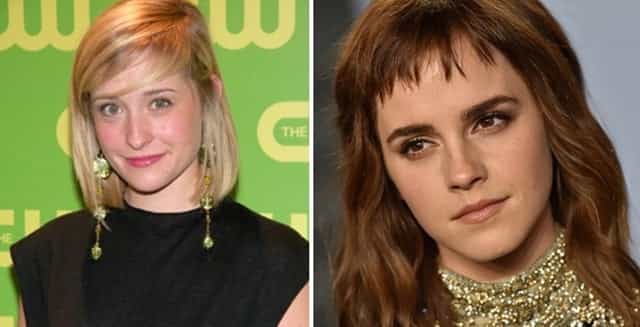 It appears that Smallville actress Allison Mack tried to recruit Emma Watson for her alleged sex cult It appears that Smallville actress Allison Mack tried to recruit Emma Watson for her alleged sex cult