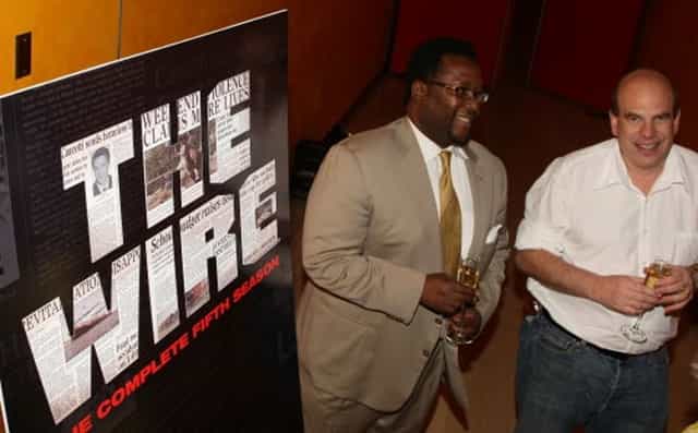 Creators of The Wire are working on a new TV show about the Spanish Civil War Creators of The Wire are working on a new TV show about the Spanish Civil War