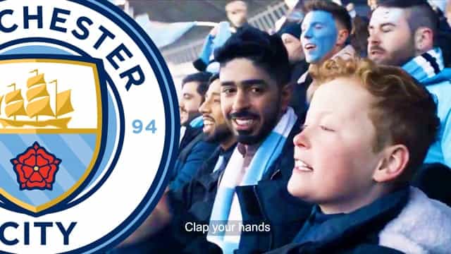 A detailed analysis of Manchester City’s outstandingly cringeworthy ‘Champions’ video A detailed analysis of Manchester City’s outstandingly cringeworthy ‘Champions’ video