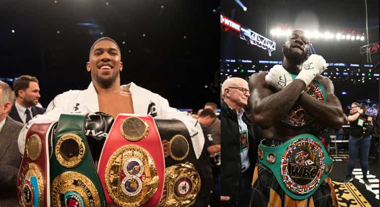 Deontay Wilder ‘accepts challenge’ to face Anthony Joshua THIS SUMMER Deontay Wilder ‘accepts challenge’ to face Anthony Joshua THIS SUMMER