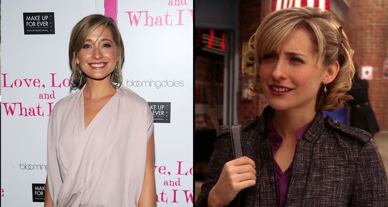 Smallville actress arrested for alleged sex trafficking Smallville actress arrested for alleged sex trafficking