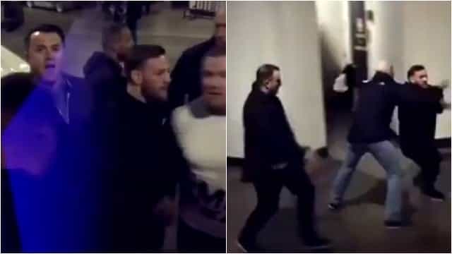 Dramatic footage emerges from inside the bus attacked by Conor McGregor Dramatic footage emerges from inside the bus attacked by Conor McGregor