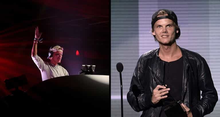 Avicii died by suicide, family confirm Avicii died by suicide, family confirm