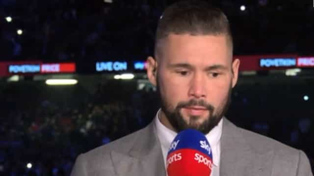 Tony Bellew regrets letting his emotions get the better of him on air Tony Bellew regrets letting his emotions get the better of him on air