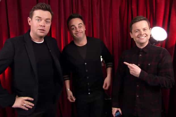 Stephen Mulhern gives update on if Ant will return for I’m a Celeb this year Stephen Mulhern gives update on if Ant will return for I’m a Celeb this year