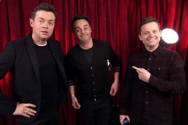 Stephen Mulhern gives update on if Ant will return for I’m a Celeb this year Stephen Mulhern gives update on if Ant will return for I’m a Celeb this year