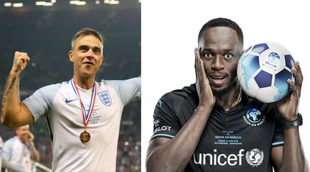 Former Manchester United Champions League winner confirmed for Soccer Aid Former Manchester United Champions League winner confirmed for Soccer Aid