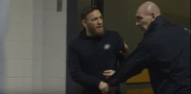 New details suggest bus attack wasn’t part of Conor McGregor’s original plan New details suggest bus attack wasn’t part of Conor McGregor’s original plan