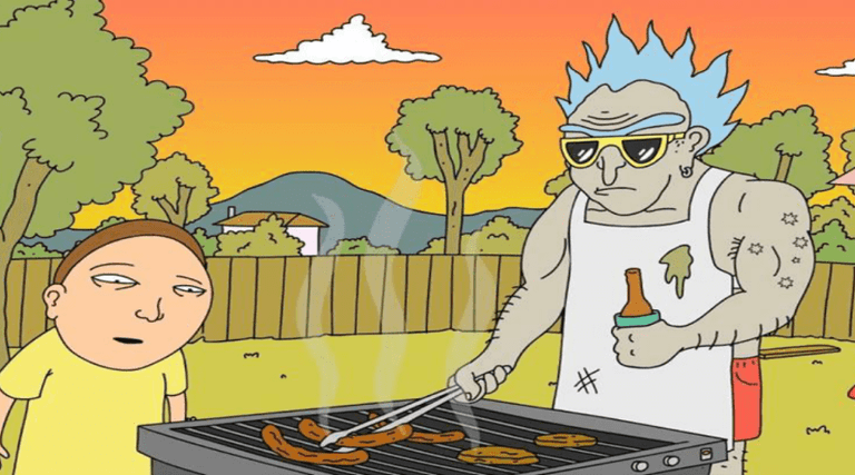 WATCH: The Rick & Morty April Fools’ Day mini-episode is absolutely disturbing WATCH: The Rick & Morty April Fools’ Day mini-episode is absolutely disturbing