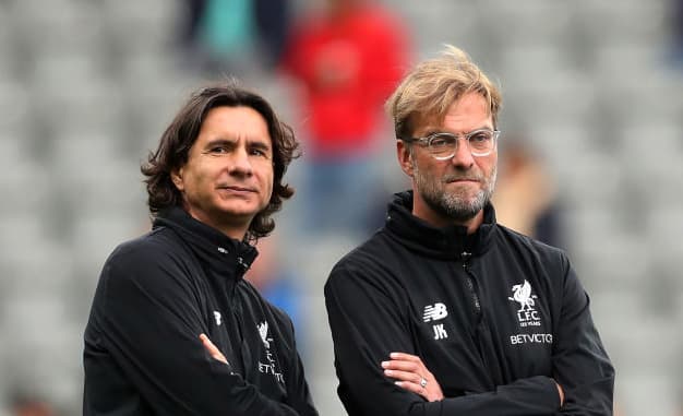 BREAKING: Liverpool assistant Zeljko Buvac quits Anfield after ‘dispute’ with Jürgen Klopp