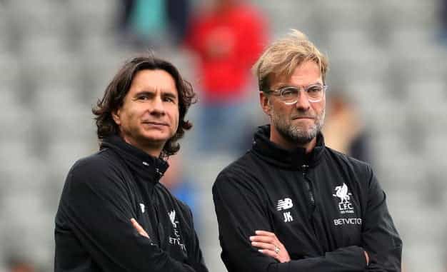 BREAKING: Liverpool assistant Zeljko Buvac quits Anfield after ‘dispute’ with Jürgen Klopp BREAKING: Liverpool assistant Zeljko Buvac quits Anfield after ‘dispute’ with Jürgen Klopp